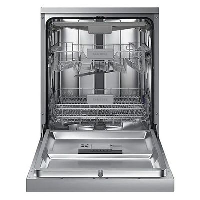 Samsung Dishwasher 14PS 7 Prog 44 dBA A++ Silver