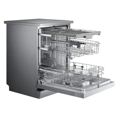 Samsung Dishwasher 14PS 7 Prog 44 dBA A++ Silver