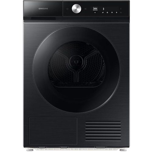 Samsung 9kg BESPOKE Smart Heat Pump Dryer with AI Dry - Black