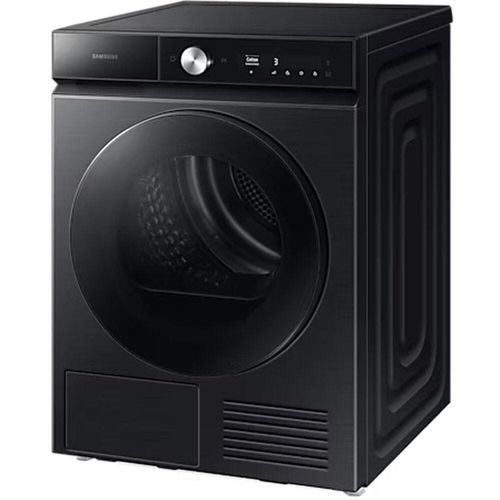 Samsung 9kg BESPOKE Smart Heat Pump Dryer with AI Dry - Black