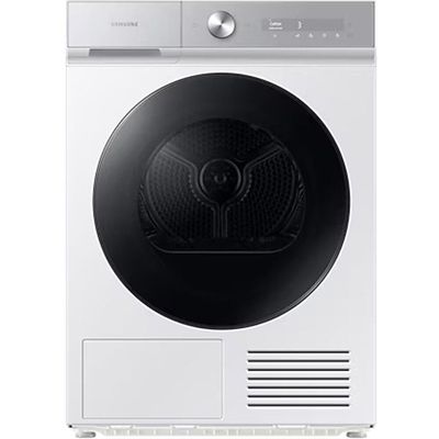 Samsung 9kg BESPOKE Smart Heat Pump Dryer with AI Dry - White