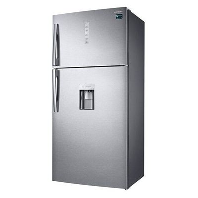 Samsung TMF Refrigerator 850 Ltrs Twin Cooling Plus Tempered Glass shelves DIT EZ Clean Steel new arrival