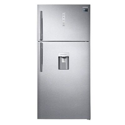 Samsung TMF Refrigerator 850 Ltrs Twin Cooling Plus Tempered Glass shelves DIT EZ Clean Steel new arrival