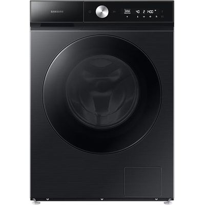 Samsung Washer Dryer Combo with AI Ecobubble and AI Wash 11.5KG Black