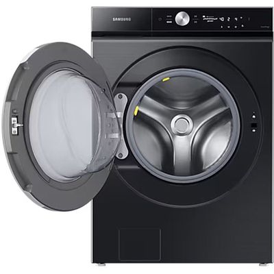 Samsung 20kg AI Ecobubble AI Wash Auto Dispense and Bespoke Design Black