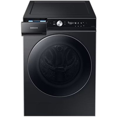 Samsung 20kg AI Ecobubble AI Wash Auto Dispense and Bespoke Design Black