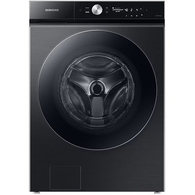 Samsung 20kg AI Ecobubble AI Wash Auto Dispense and Bespoke Design Black