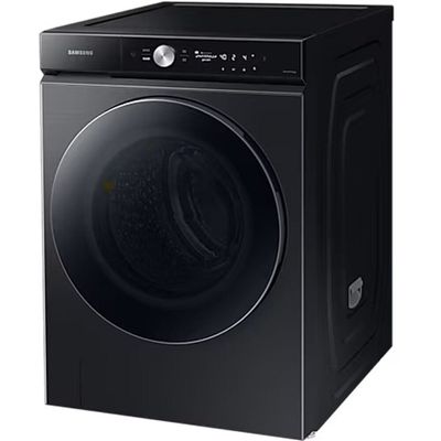 Samsung 20kg AI Ecobubble AI Wash Auto Dispense and Bespoke Design Black