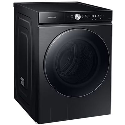 Samsung 20kg AI Ecobubble AI Wash Auto Dispense and Bespoke Design Black