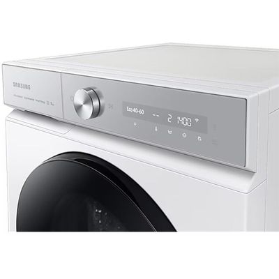 Samsung Bespoke AI Series 8 11kg Washing Machin White