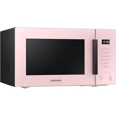 Samsung BESPOKE 23L Microwave Oven Solo Pink