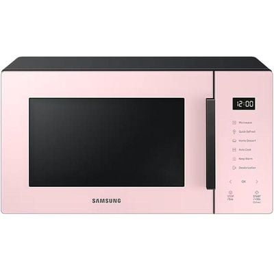 Samsung BESPOKE 23L Microwave Oven Solo Pink