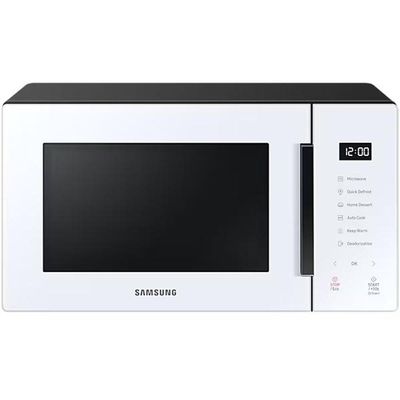 Samsung BESPOKE 23L Microwave Oven Solo White