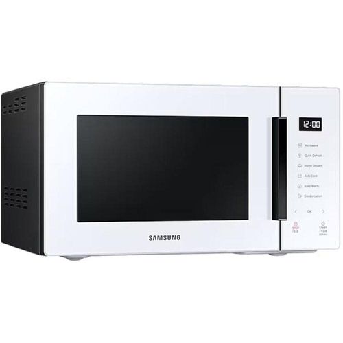 Samsung BESPOKE 23L Microwave Oven Solo White