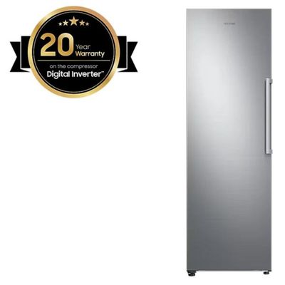 Samsung Ref Convertible Mode Slim Ice Maker Metal Cooling Power Freezer Reversible Door