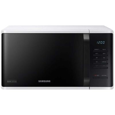 SAMSUNG 23 Ltrs SOLO Ceramic Enable TACT control LED display.