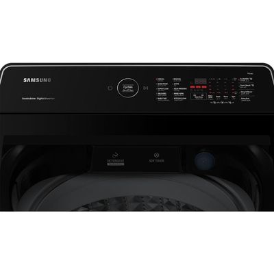 Samsung Top load Washer with Ecobubble and Digital Inverter Technology 12 KG