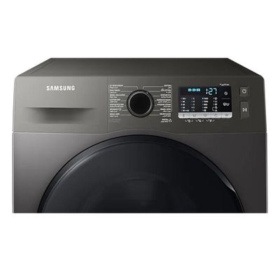 Samsung Front Load 8 kg Washer & 6 kg Dryer WD80TA046BXGU