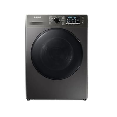 Samsung Front Load 8 kg Washer & 6 kg Dryer WD80TA046BXGU