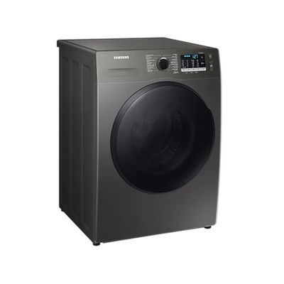 Samsung Front Load 8 kg Washer & 6 kg Dryer WD80TA046BXGU