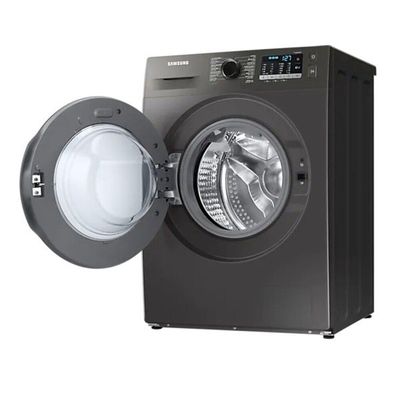 Samsung Front Load 8 kg Washer & 6 kg Dryer WD80TA046BXGU