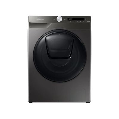 Front Loading Combo 9Kg7Kg 1400RPMAddwash AI Control Ecobubble Hygiene Steam DIT Inox Color Tint black Door