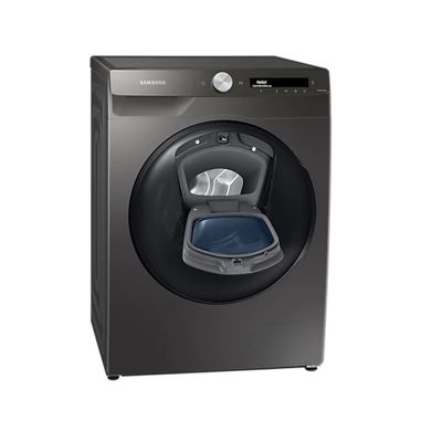 Front Loading Combo 9Kg7Kg 1400RPMAddwash AI Control Ecobubble Hygiene Steam DIT Inox Color Tint black Door