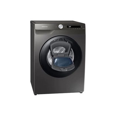 Front Loading Washer 10Kg 1400RPMAddwash Ecobubble Hygiene Steam DIT Inox Color Black Door
