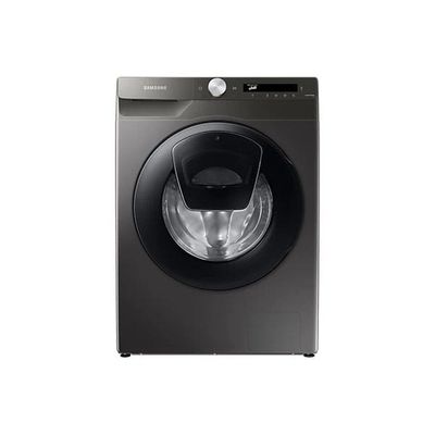 Front Loading Washer 10Kg 1400RPMAddwash Ecobubble Hygiene Steam DIT Inox Color Black Door