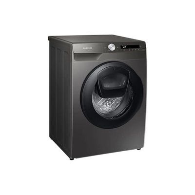 Front Loading Washer 10Kg 1400RPMAddwash Ecobubble Hygiene Steam DIT Inox Color Black Door