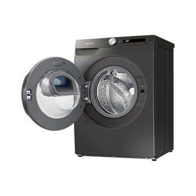 Front Loading Washer 10Kg 1400RPMAddwash Ecobubble Hygiene Steam DIT Inox Color Black Door