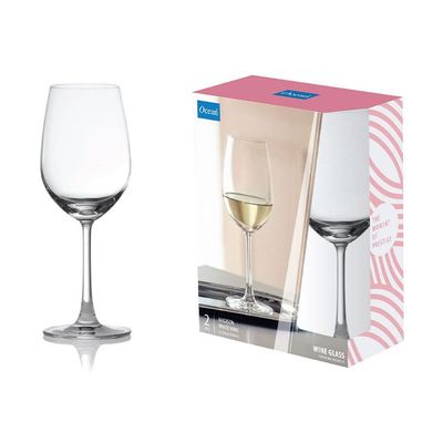 Ocean Madison White Wine 350ml Set