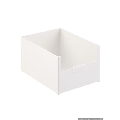 Like It Drawer & Cabinet Organizer Large White