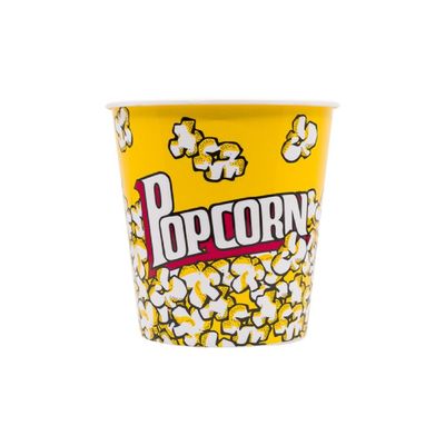 Homesmiths Big Popcorn Basket Multicolor