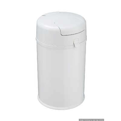 Wenko Secura Premium Hygiene Container Nappy Bin
