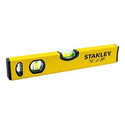 Stanley Yellow Level 12 inch x 300mm