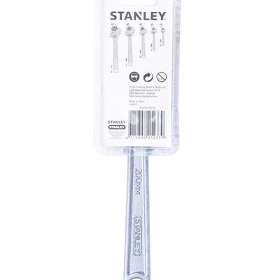 Stanley Adjustable Wrench 8inch