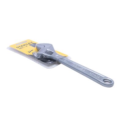 Stanley Adjustable Wrench 8inch