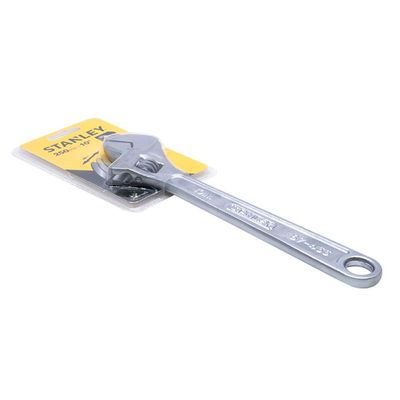 Stanley Adjustable Wrench 10 inch