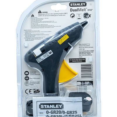 Stanley Trigger Feed Melt Glue Gun