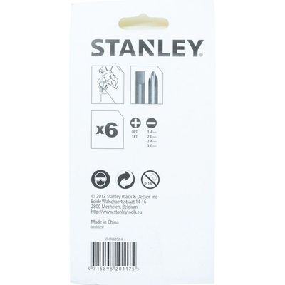 Stanley Precision Screwdriver