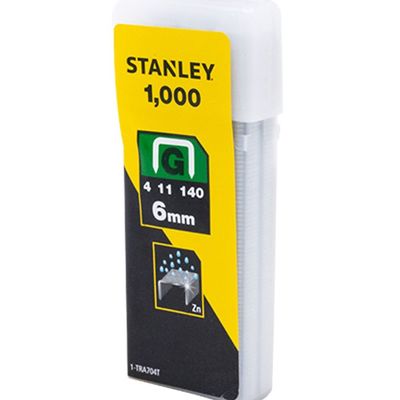 Stanley Staples 6mm