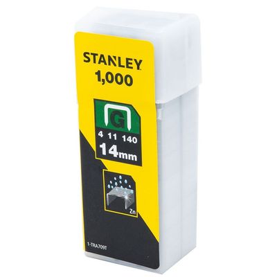 Stanley Heavy Duty Staples 14 mm