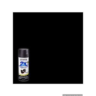 RustOleum PT 2X Semi-Gloss Black