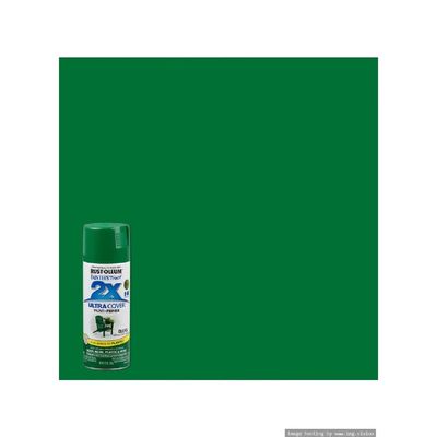 RustOleum PT 2X Ultra Cover Gloss Meadow Green 12Oz