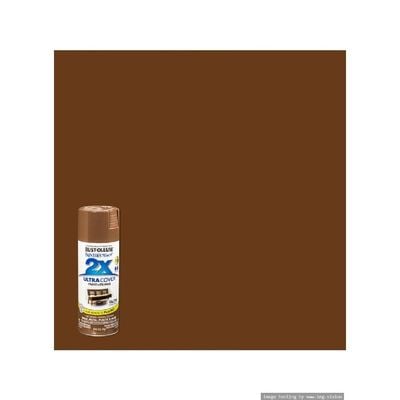 RustOleum PT 2X Ultra Cover Gloss Chestnut 12Oz