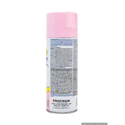 RustOleum PT 2X Ultra Cover Gloss Candy Pink 12Oz