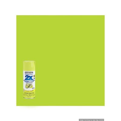 RustOleum Painter's Touch 2X Ultra Cover Gloss Key Lime 12Oz