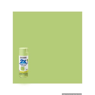 RustOleum Painter's Touch 2X Ultra Cover Satin Green Apple 12Oz