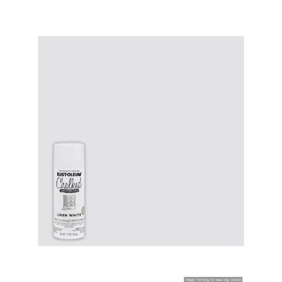 RustOleum 12Oz White Chalkboard Spray